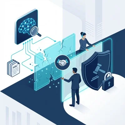 RAG導入の法的防壁：技術的フィルタリングの限界を補完する「責任分界点」とガバナンス設計