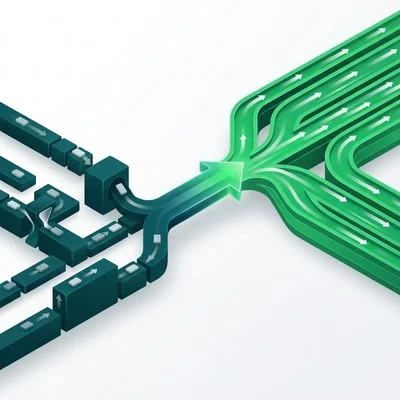 FastAPIとローカルLLMの「遅い」連携を捨てる：vLLMとContinuous Batchingで実現する推論スループット最大化の設計論