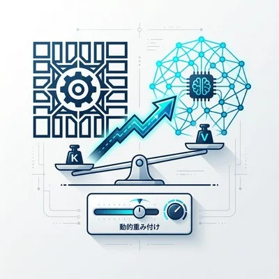 ベクトル検索導入で売上が下がる？ECサイト検索精度向上のための「動的重み付け」実装全記録