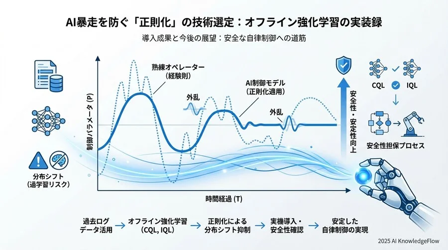 4. 実装と検証：不確実性を飼いならすための技術選定 - Section Image 3