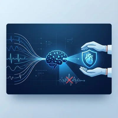 術中バイタル解析の落とし穴：予期せぬ心停止を防ぎ、アラート疲労をゼロにするAI実装論