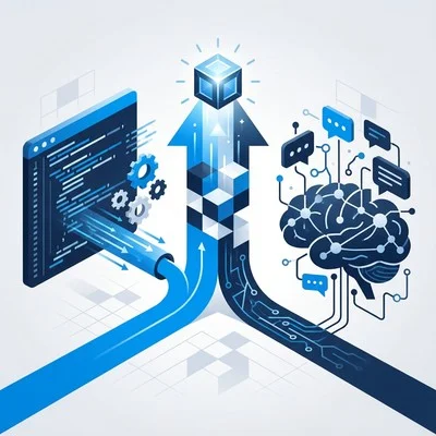 GitHub CopilotとChatGPTのハイブリッド運用戦略：開発効率を最大化する使い分けの極意