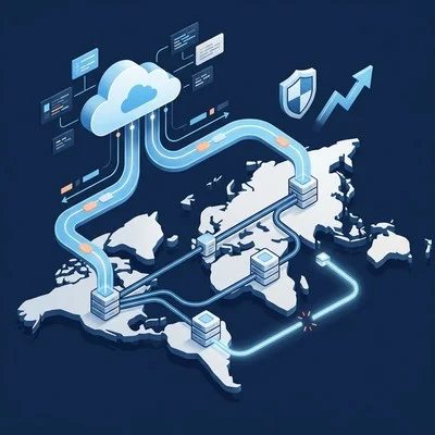 Vertex AIの「東京一本足打法」は危険？事業を止めないマルチリージョン冗長化とBCP設計の極意