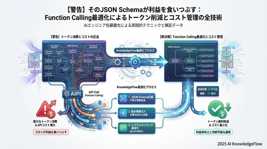【検証データ】最適化前後でのコストと精度の比較実証 - Section Image 3