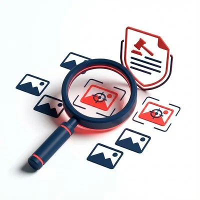 AI逆画像検索の法的リスクと証拠能力：知財担当者が導入前に知るべき「守り」の鉄則