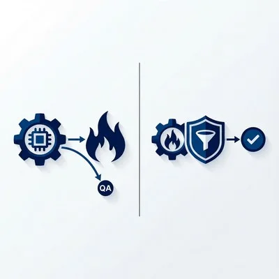 仕様通りのAIが炎上する時：倫理チェック自動化が防ぐ経営リスクと開発の死角