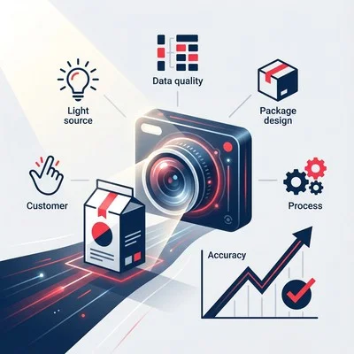 画像認識決済の精度は「現場」で作られる：アルゴリズム以前に見直すべき5つの物理・運用要因