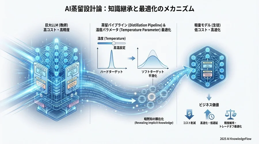 4. 蒸留アルゴリズムの選択と学習パラメータ最適化 - Section Image 3