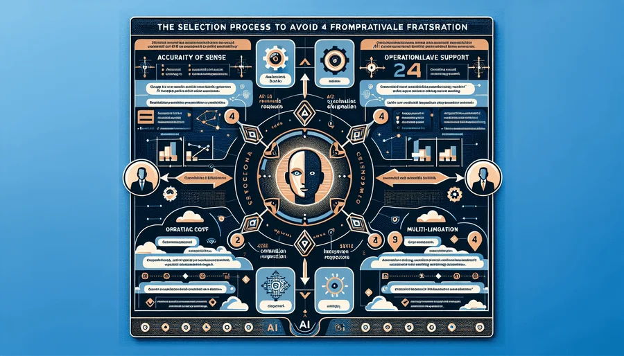 失敗しないための選定プロセス：4つの比較評価マトリクス - Section Image