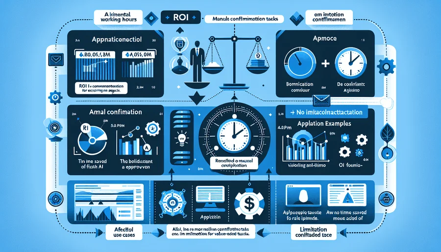 ROI（投資対効果）の算出手順と稟議を通すためのエビデンス - Section Image 3