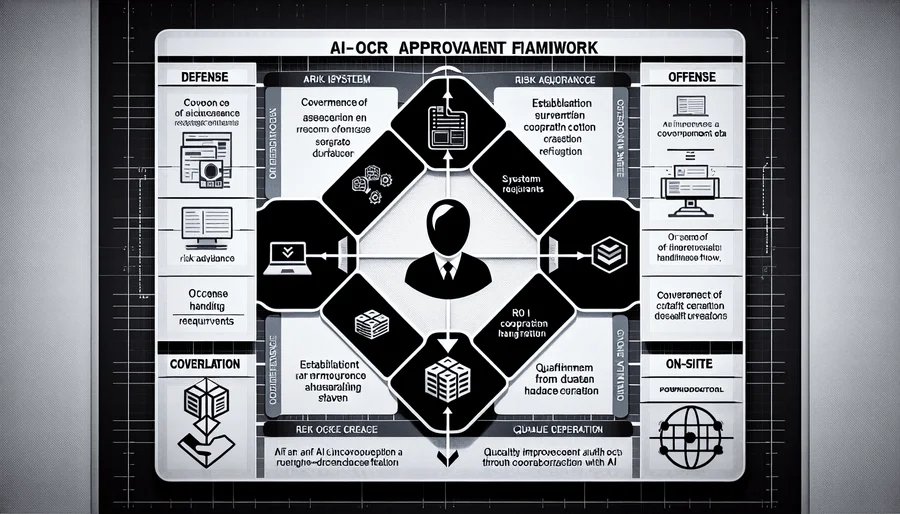 医療・金融のAI-OCR導入稟議を通す実践フレームワーク：セキュリティ懸念と精度不安の突破口 - Conclusion Image