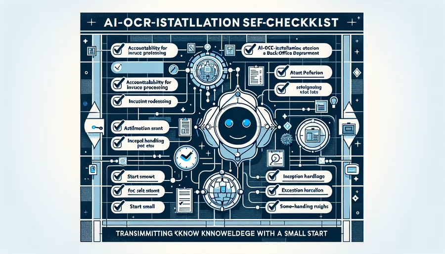 「AI-OCRは使えない」はもう古い？経理の手入力を終わらせる基礎知識と実践FAQ - Conclusion Image