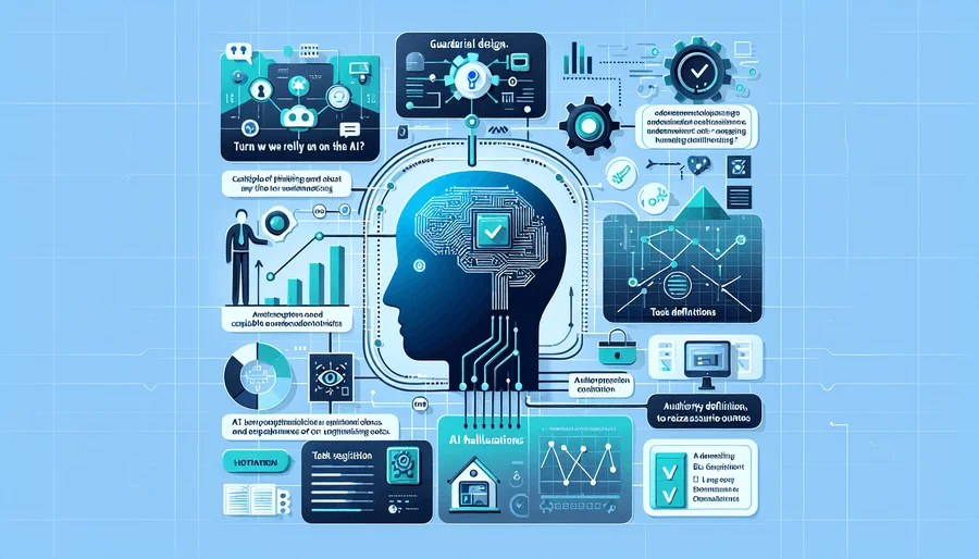「AIに任せて大丈夫か？」自律型AIエージェント導入のリスクを最小化する実践的ワークフロー設計