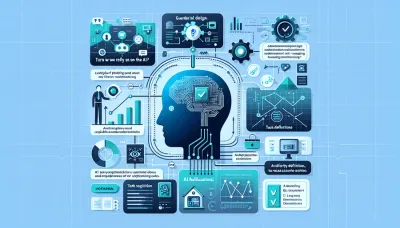 「AIに任せて大丈夫か？」自律型AIエージェント導入のリスクを最小化する実践的ワークフロー設計