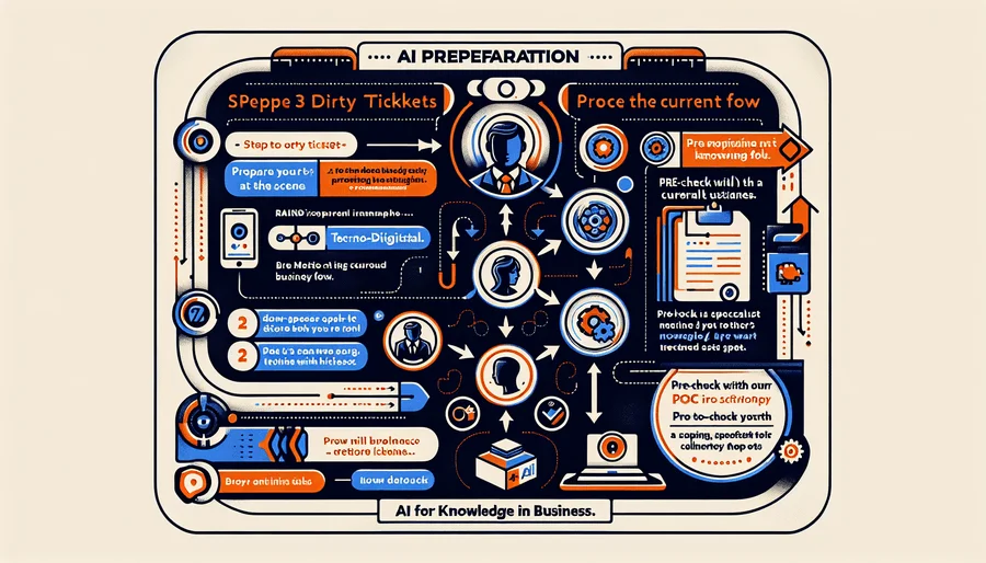AI-OCR導入で手作業が減らない？真のROIを見極める帳票自動化の選定基準 - Conclusion Image