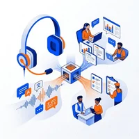 コールセンター向けAI音声認識 選定・導入ガイド：精度ギャップを埋め現場定着を実現する実践アプローチ